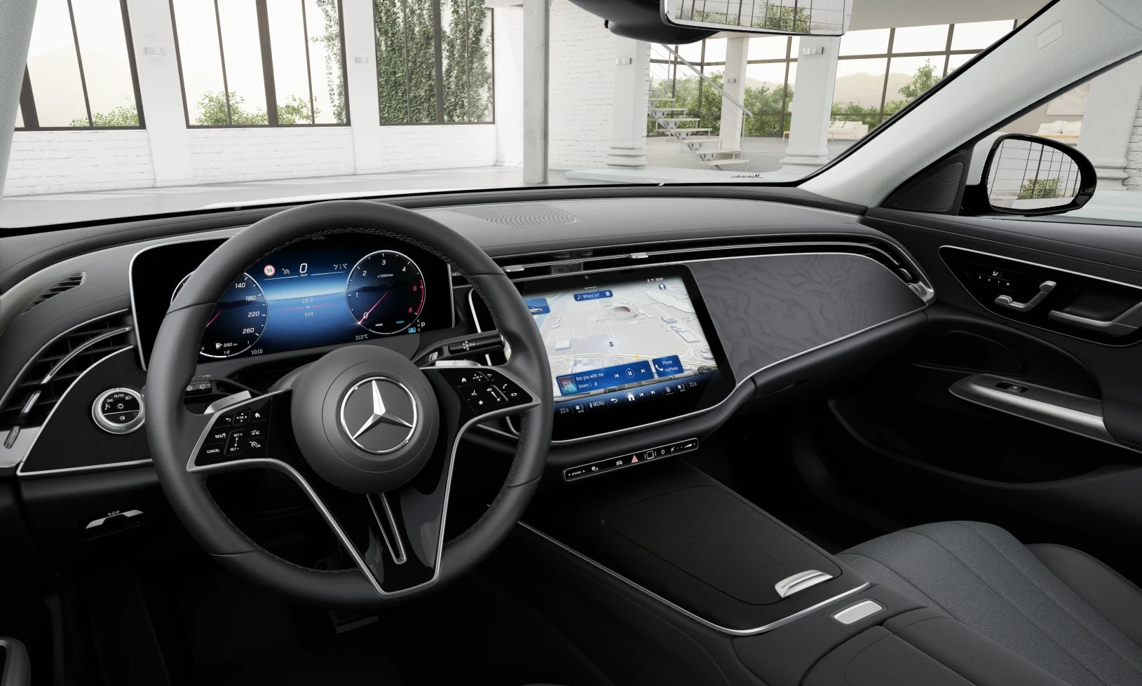 Angebotsdetails Mercedes-Benz E 220d Avantgarde Weiß