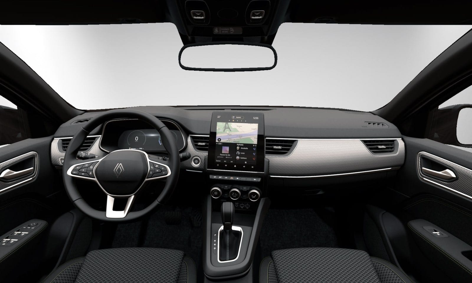 Angebotsdetails Renault Arkana Techno Variabel