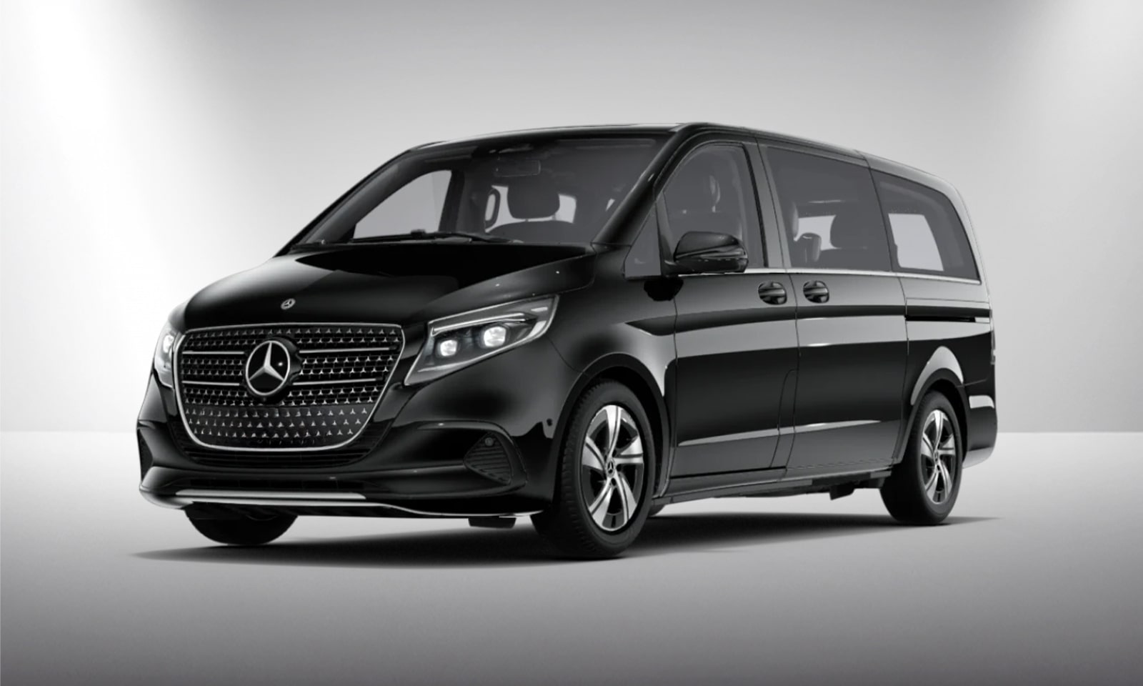 Angebotsdetails Mercedes-Benz V-Klasse V 250d Gold Edition Lang Avantgarde Variabel