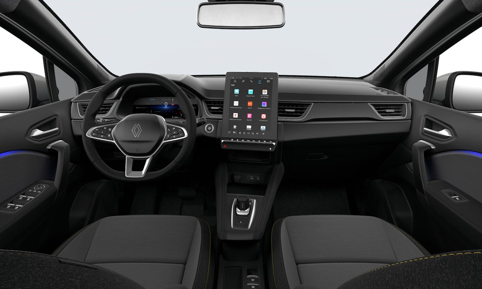 Angebotsdetails Renault Capture Techno Variabel