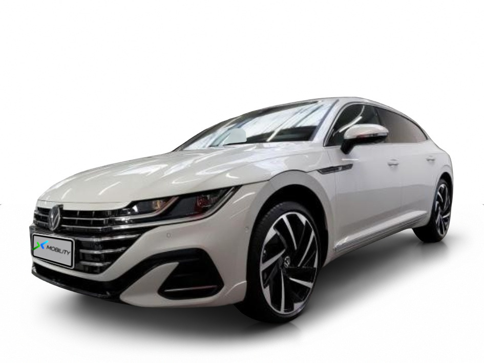 Angebotsdetails Volkswagen Arteon SB R-Line 4Motion TDI Weiß