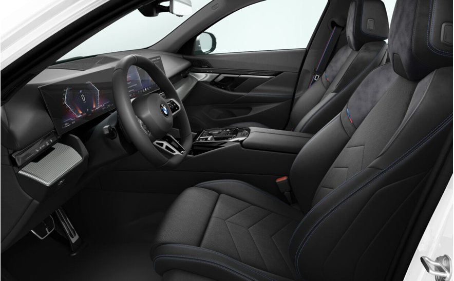 Angebotsdetails BMW 520d M Sportpaket Pro Weiß