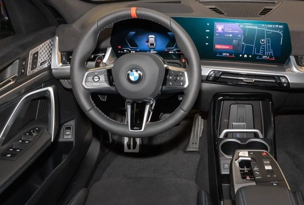 Angebotsdetails BMW X2 M35i xDrive Weiß