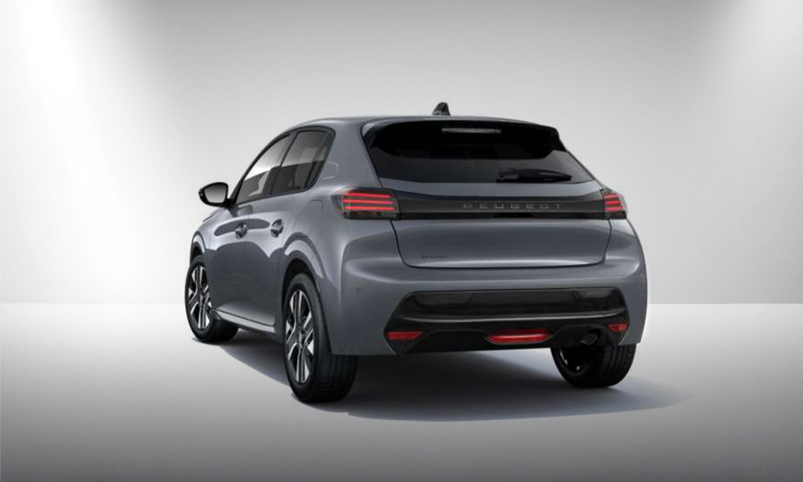 Angebotsdetails Peugeot 208 Allure Variabel