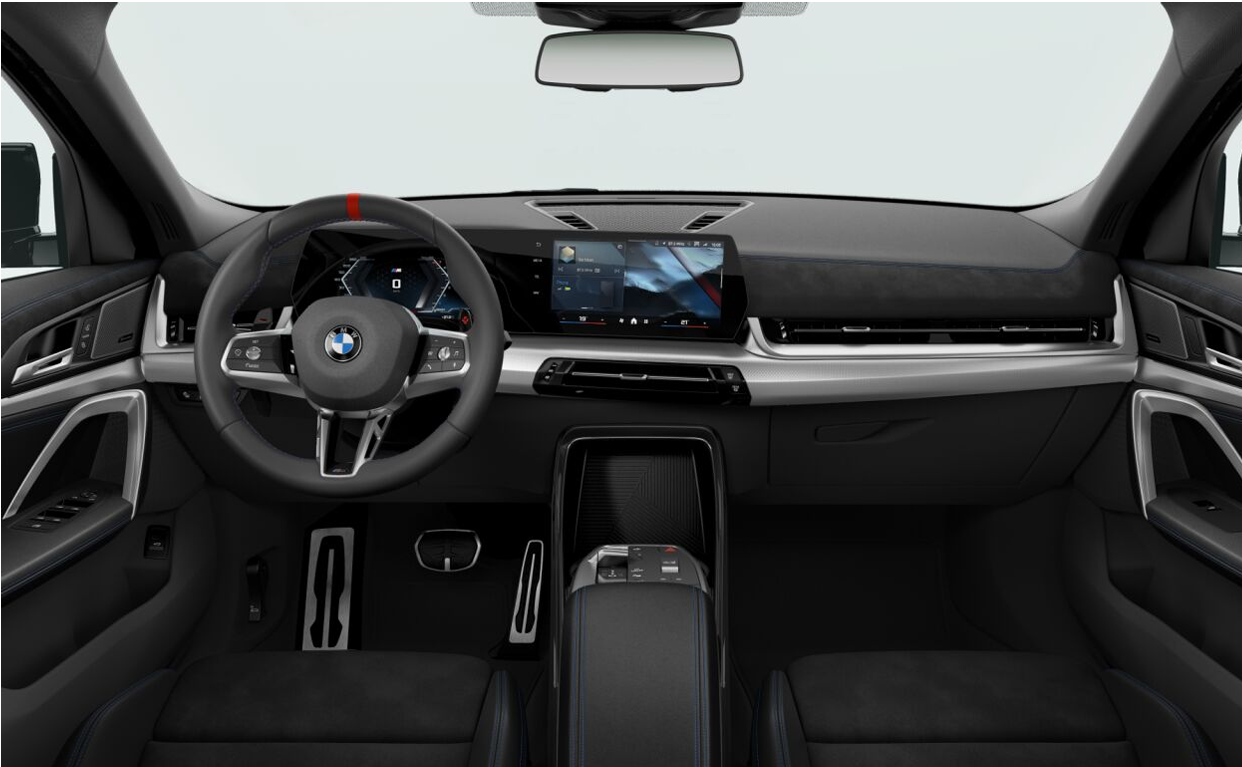 Angebotsdetails BMW X2 M35i xDrive M Sportpaket Pro Weiß
