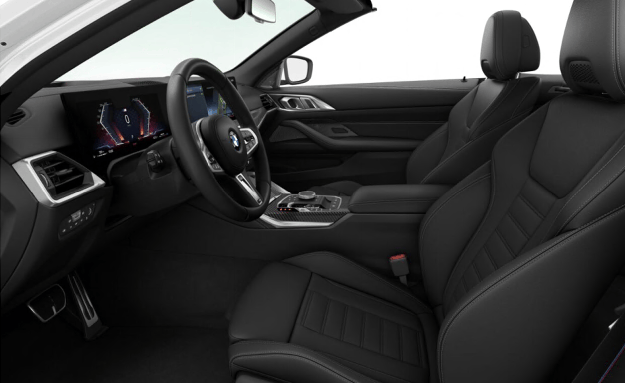 Angebotsdetails BMW 4er M440i xDrive Cabrio Weiß
