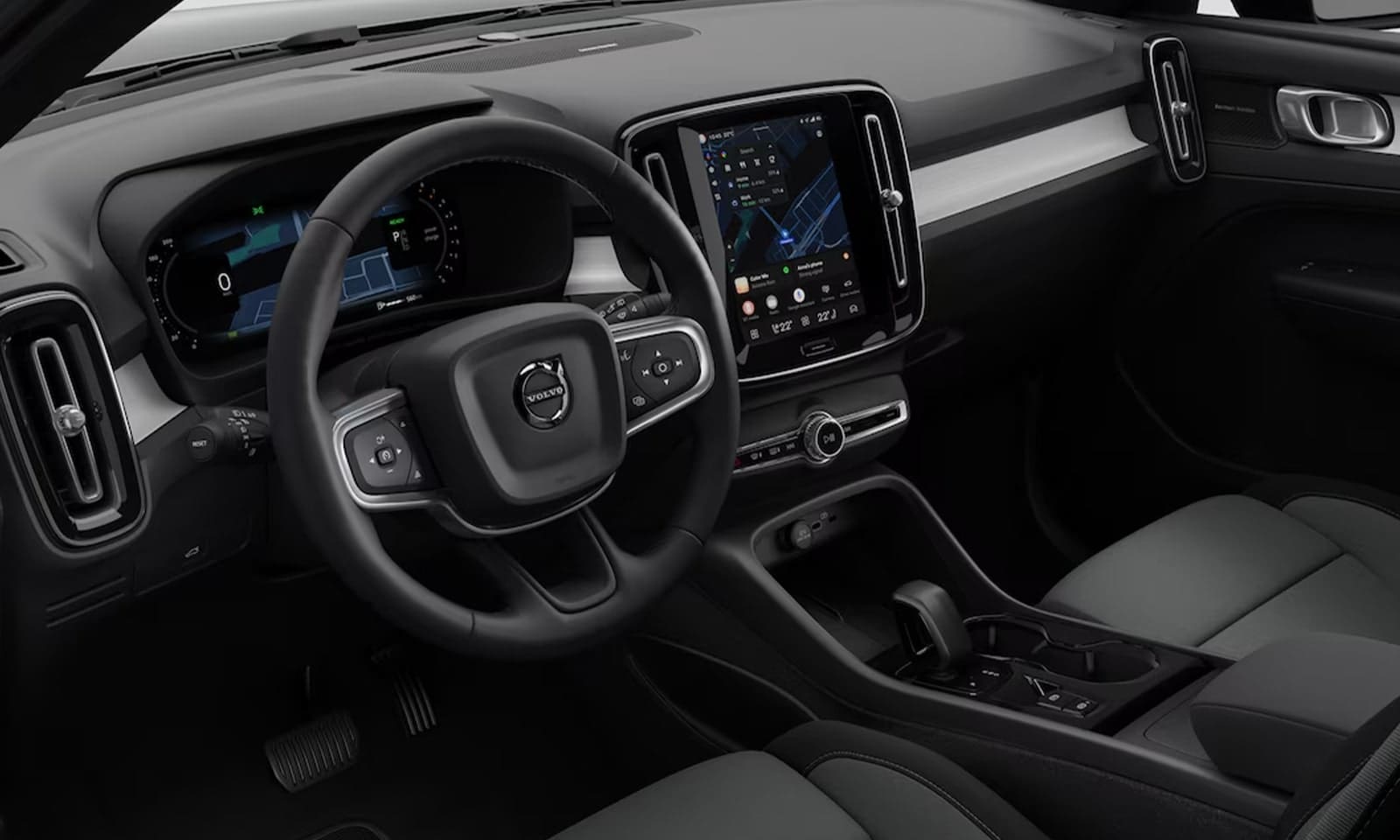 Angebotsdetails Volvo XC40 Plus Dark Variabel