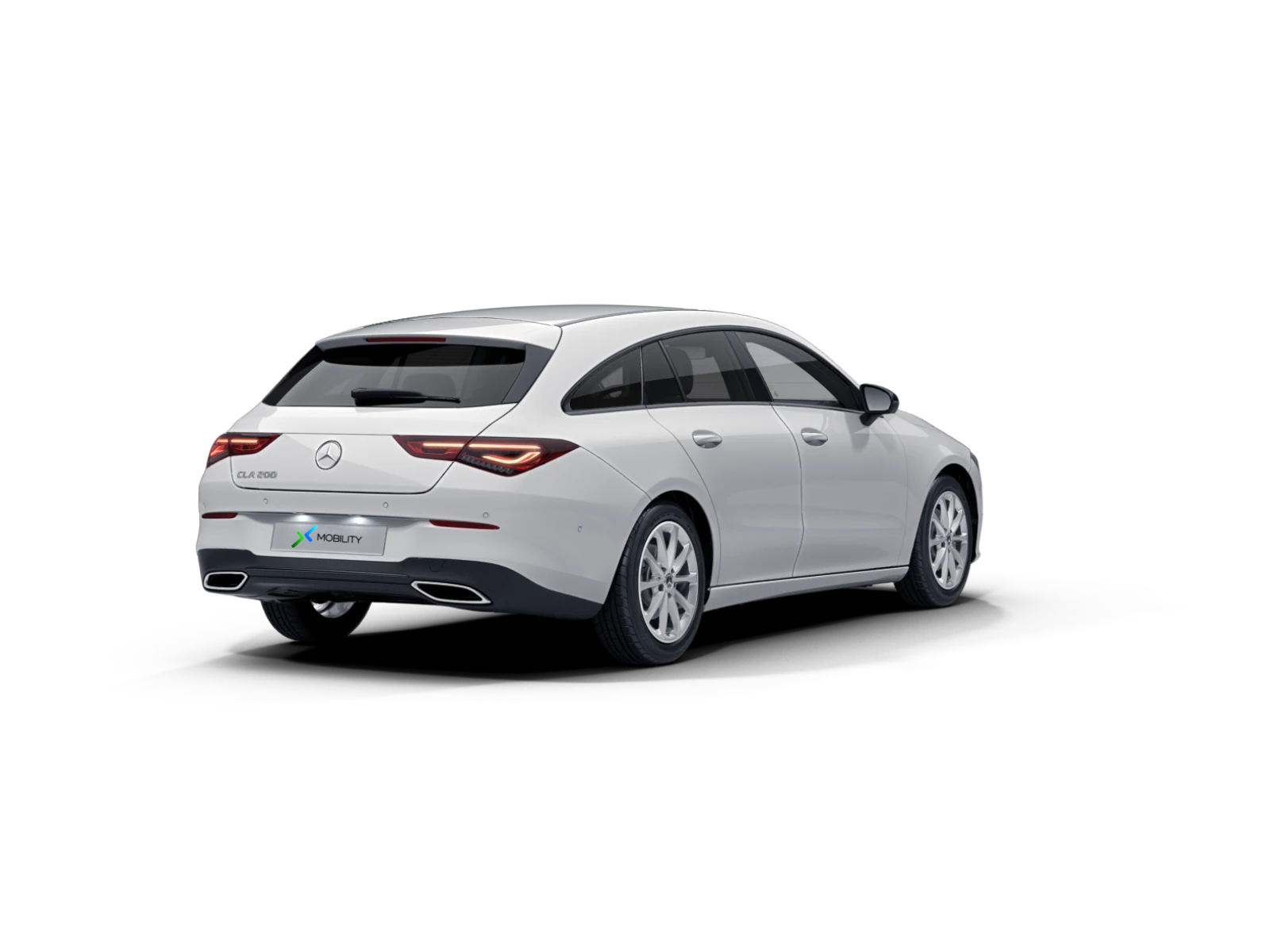 Angebotsdetails Mercedes-Benz CLA 200 Shooting Brake Progressive Weiß