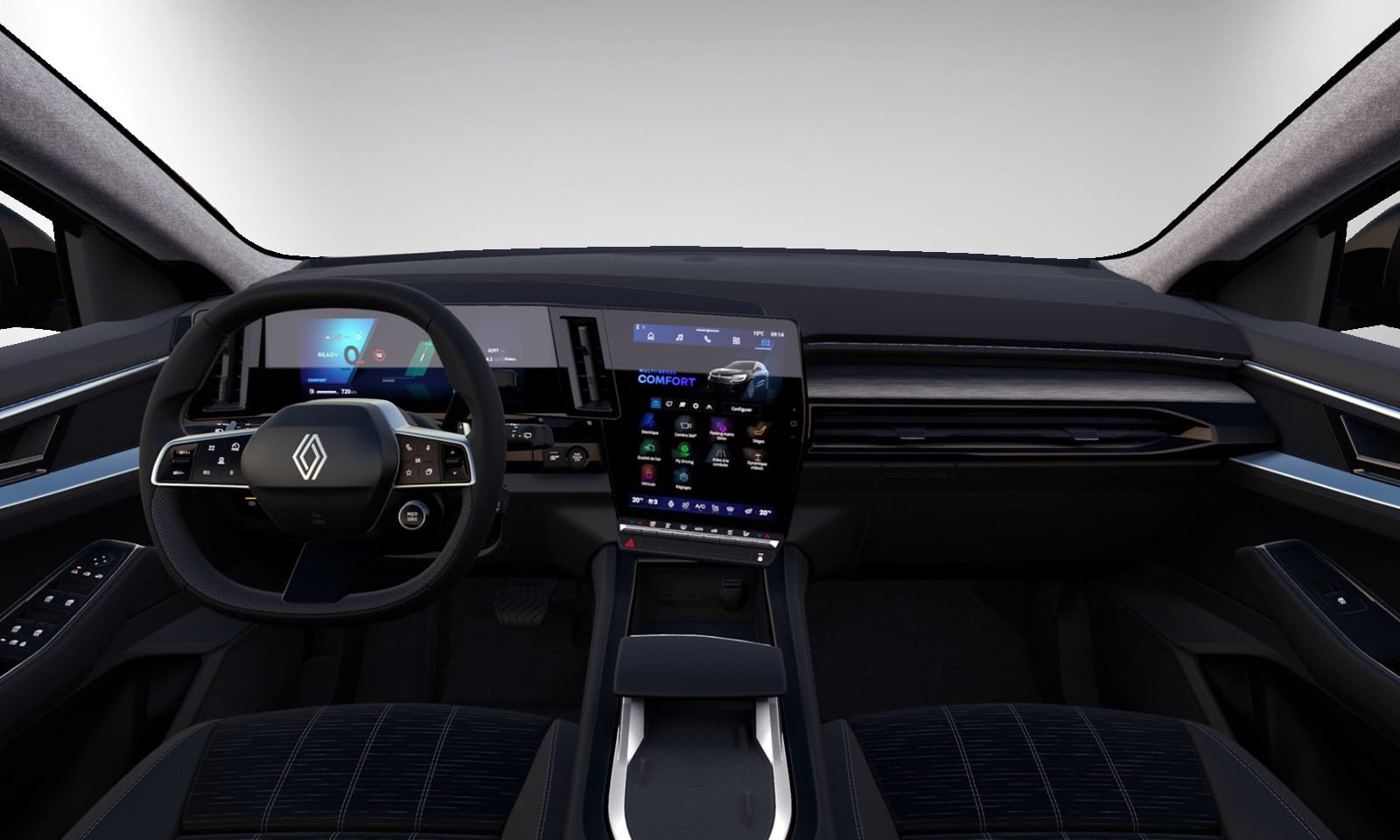 Angebotsdetails Renault Austral Techno Variabel