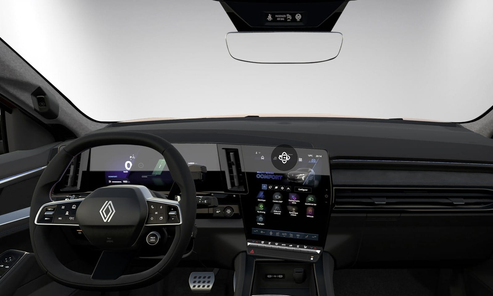 Angebotsdetails Renault Austral Esprit Alpine Variabel