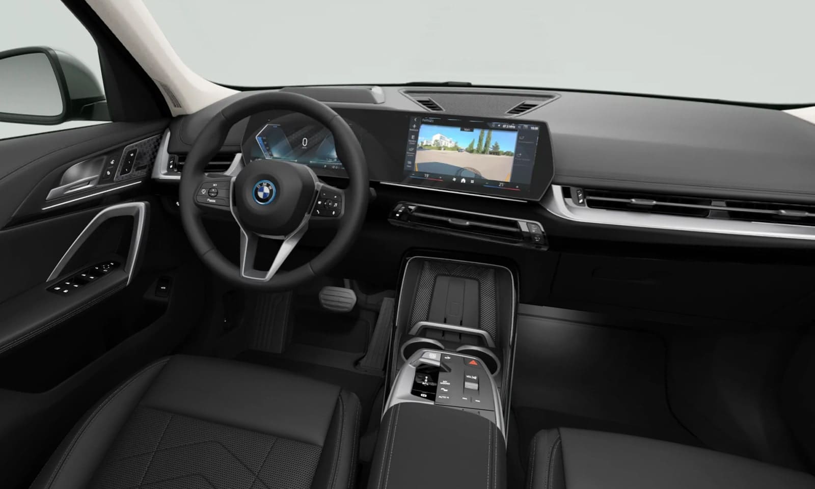 Angebotsdetails BMW X1 25e xLine Variabel