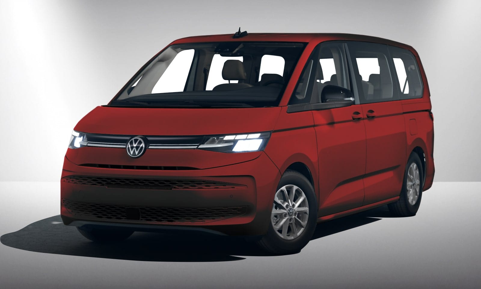 Angebotsdetails VW Multivan LÜ Life Variabel