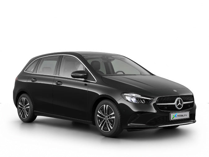 Angebotsdetails Mercedes-Benz B 180 Progessive Silber/Grau