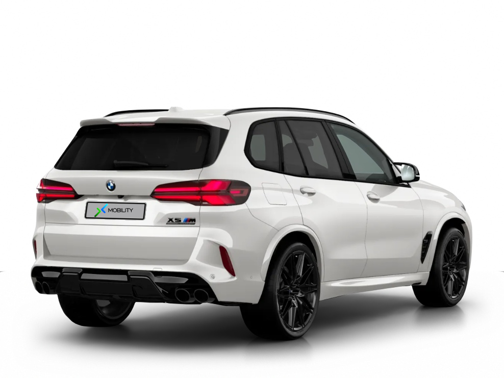 Angebotsdetails BMW X5 xDrive M60i Weiß