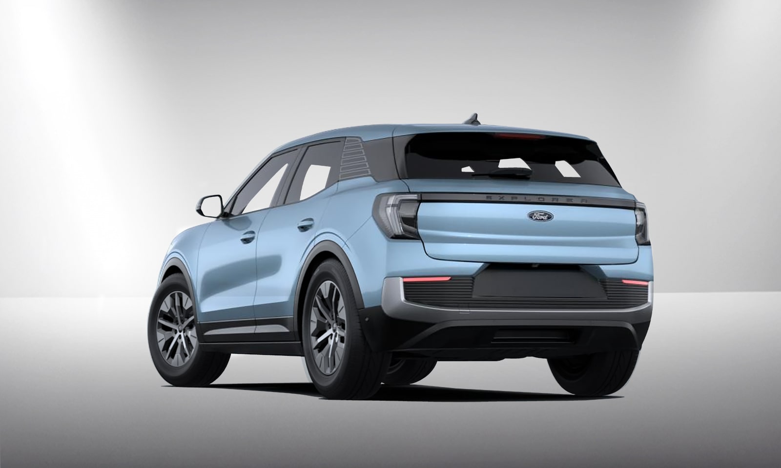 Angebotsdetails Ford Explorer Premium Variabel