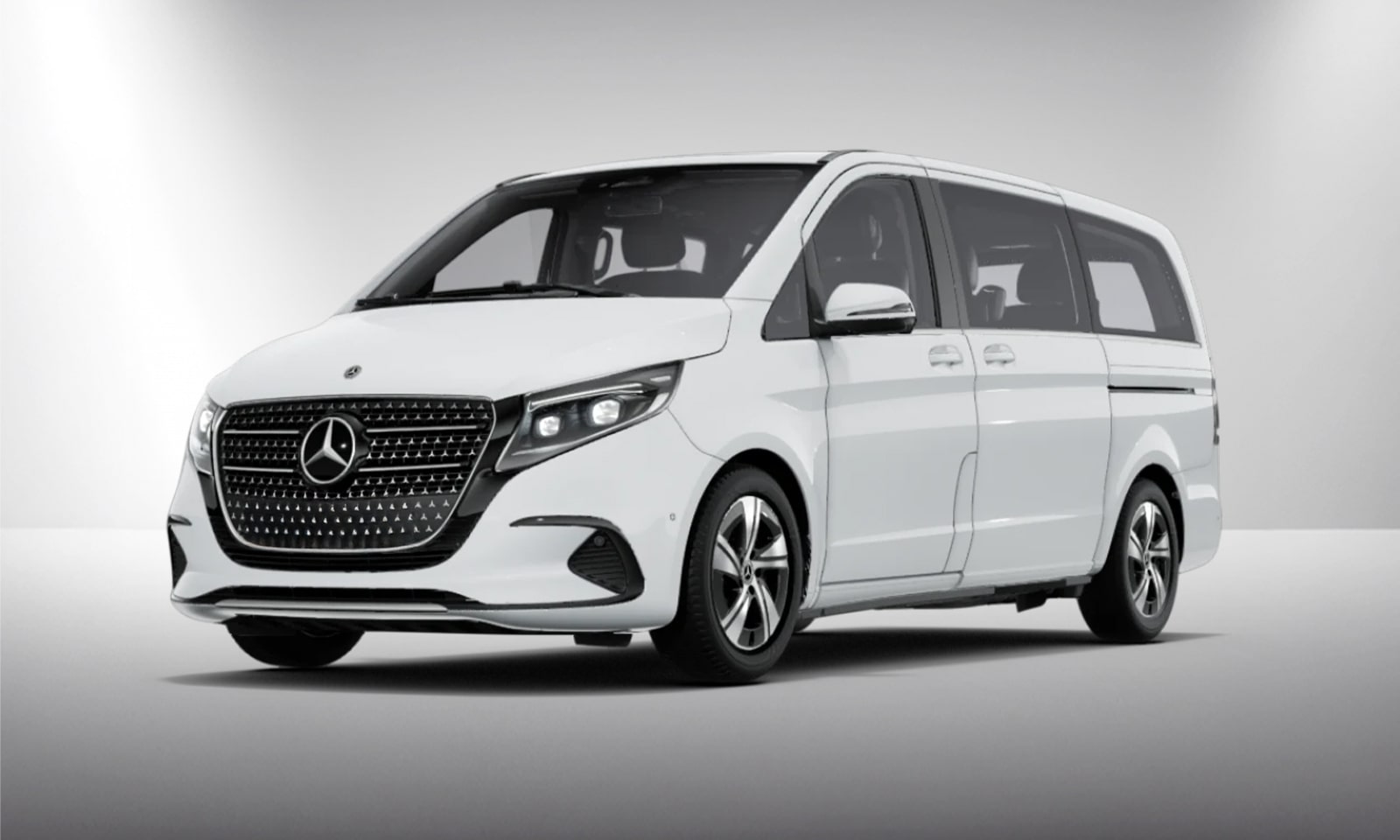 Angebotsdetails Mercedes-Benz V-Klasse V 300d Platin Edition Lang Avantgarde Variabel