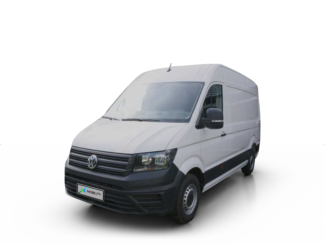 Angebotsdetails VW Crafter 35 Kasten 2,0 TDI Weiß