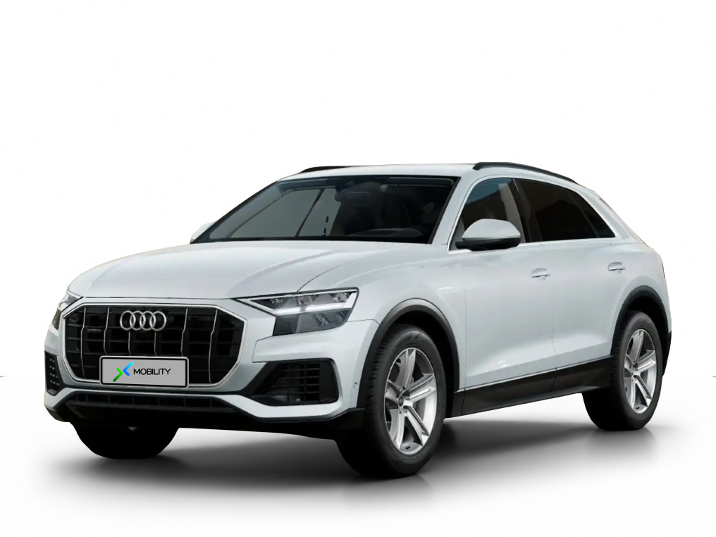 Angebotsdetails Audi Q8 50 TDI tiptronic Weiß
