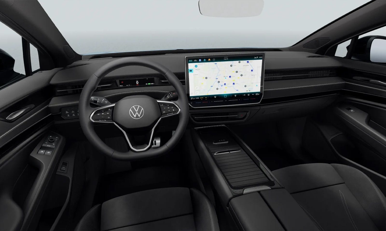 Angebotsdetails VW ID.7 Pro S Variabel