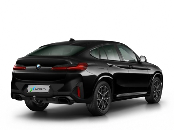 Angebotsdetails BMW X4 xDrive 20d M Sportpaket Schwarz