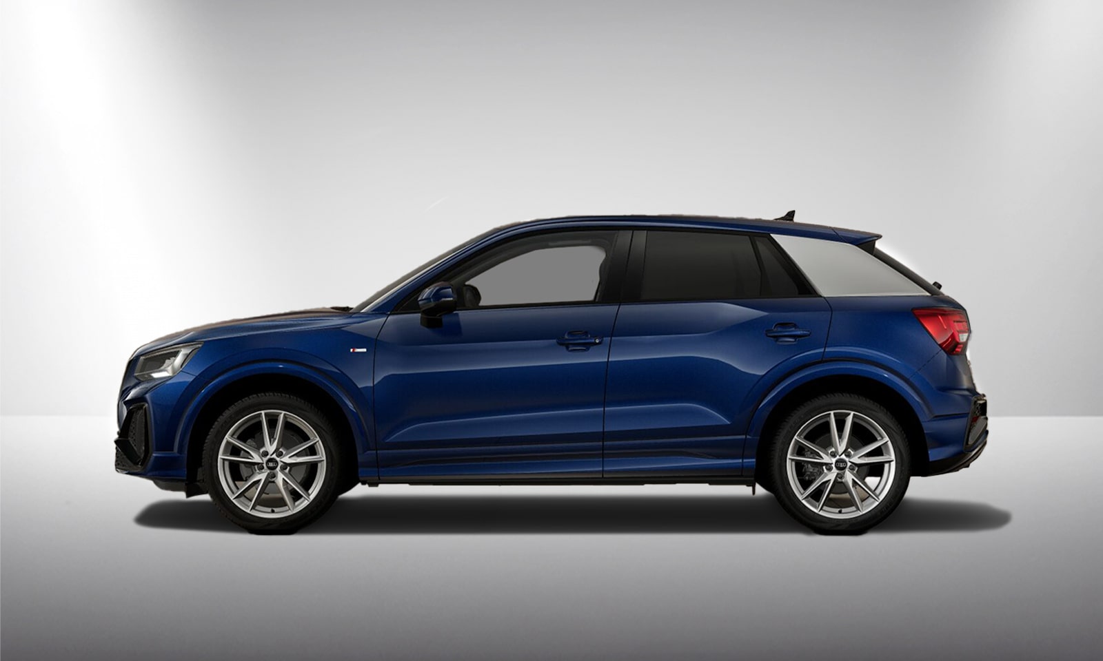 Angebotsdetails Audi Q2 S Line Variabel