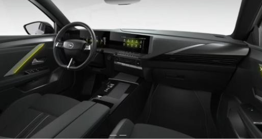 Angebotsdetails Opel Astra Sportstourer GS Schwarz