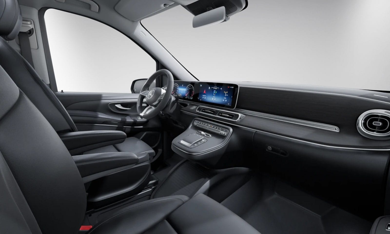 Angebotsdetails Mercedes-Benz V-Klasse V 250d Gold Edition Lang Avantgarde Variabel