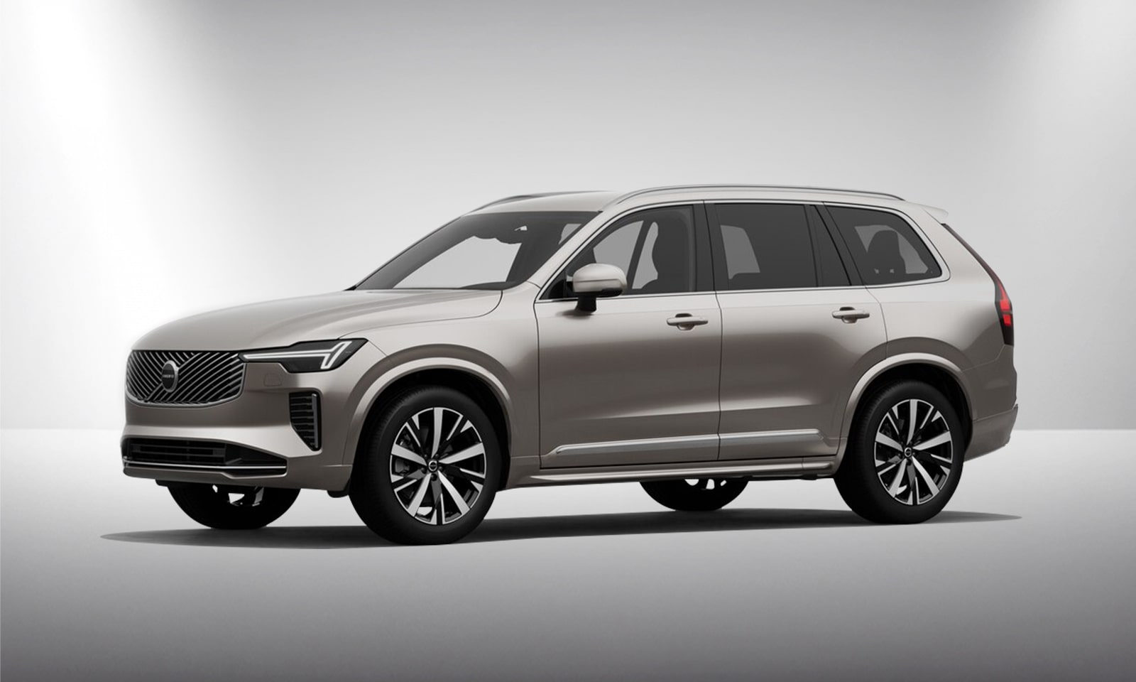 Angebotsdetails Volvo XC90 Plus Bright Variabel