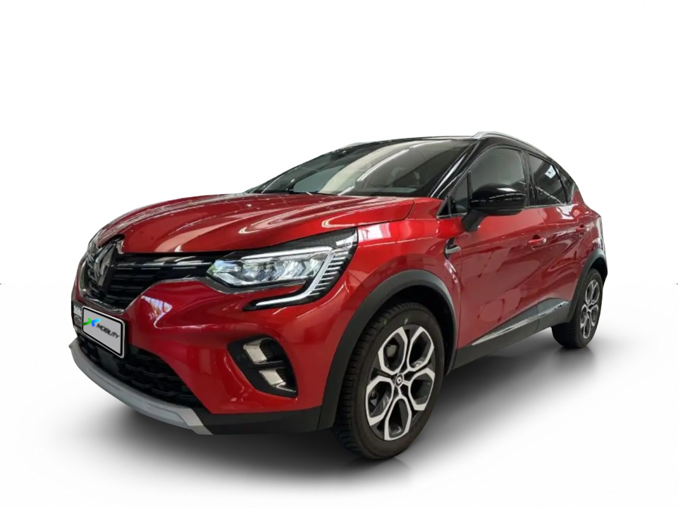 Angebotsdetails Renault Captur Rot