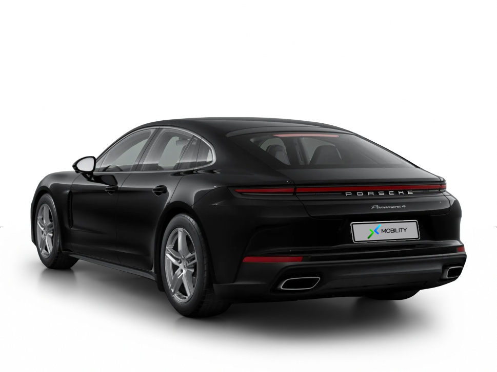 Angebotsdetails Porsche Panamera 4 Schwarz