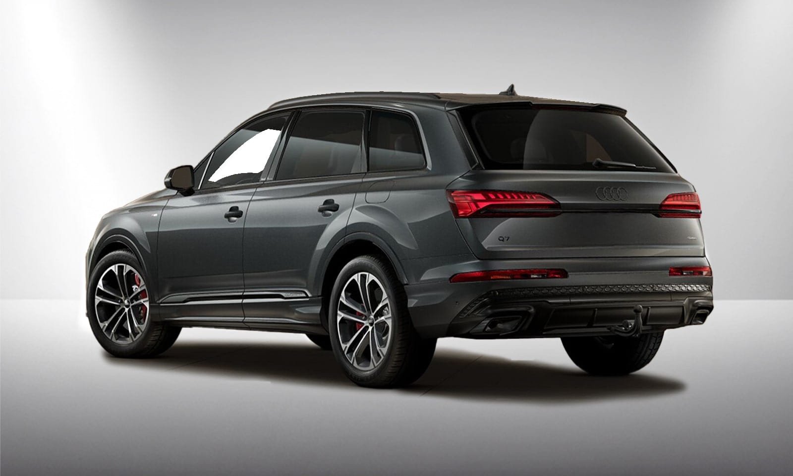 Angebotsdetails Audi Q7 S Line Variabel