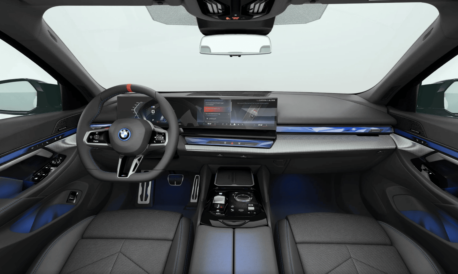 Angebotsdetails BMW i5 M60 M Sportpaket Pro Variabel