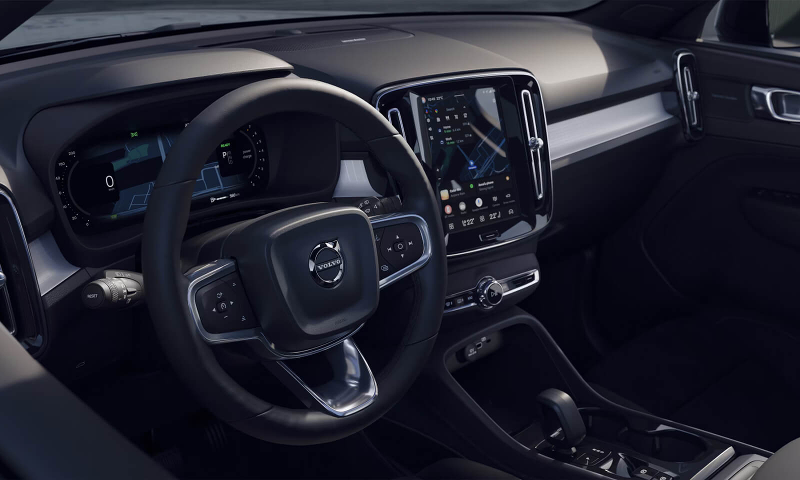 Angebotsdetails Volvo XC40 Plus Dark Variabel
