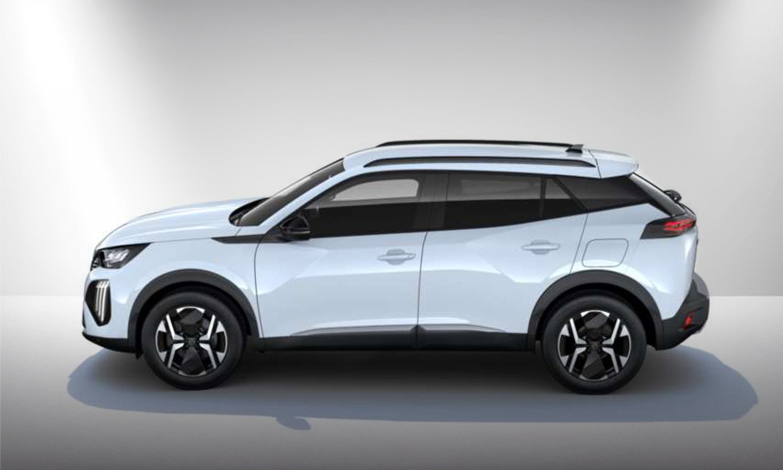 Angebotsdetails Peugeot 2008 Allure Variabel