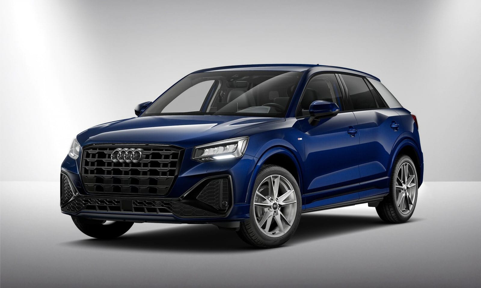 Angebotsdetails Audi Q2 S Line Variabel