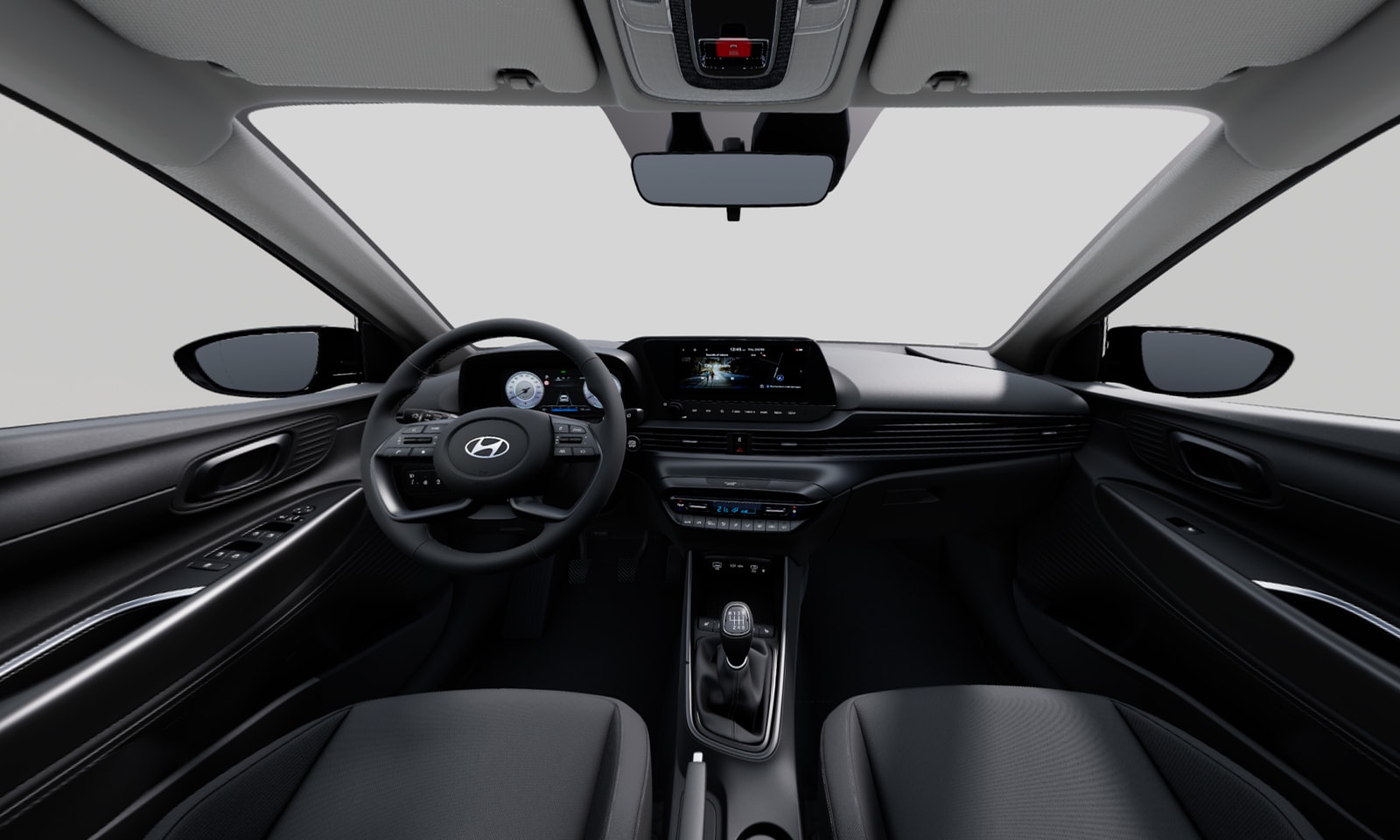 Angebotsdetails Hyundai i20 Trend Variabel