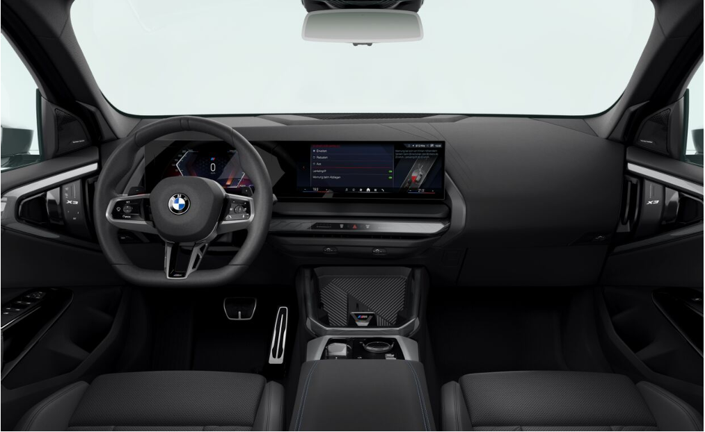 Angebotsdetails BMW X3 20d xDrive M Sportpaket Pro Weiß