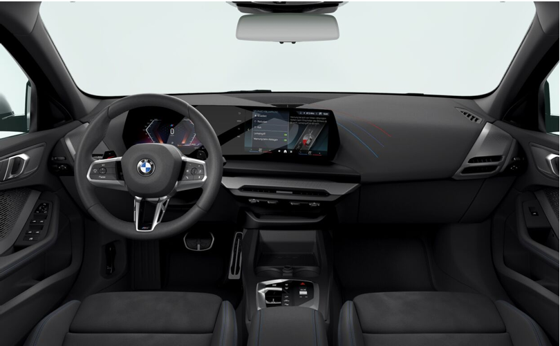Angebotsdetails BMW 120 M Sportpaket Pro Weiß