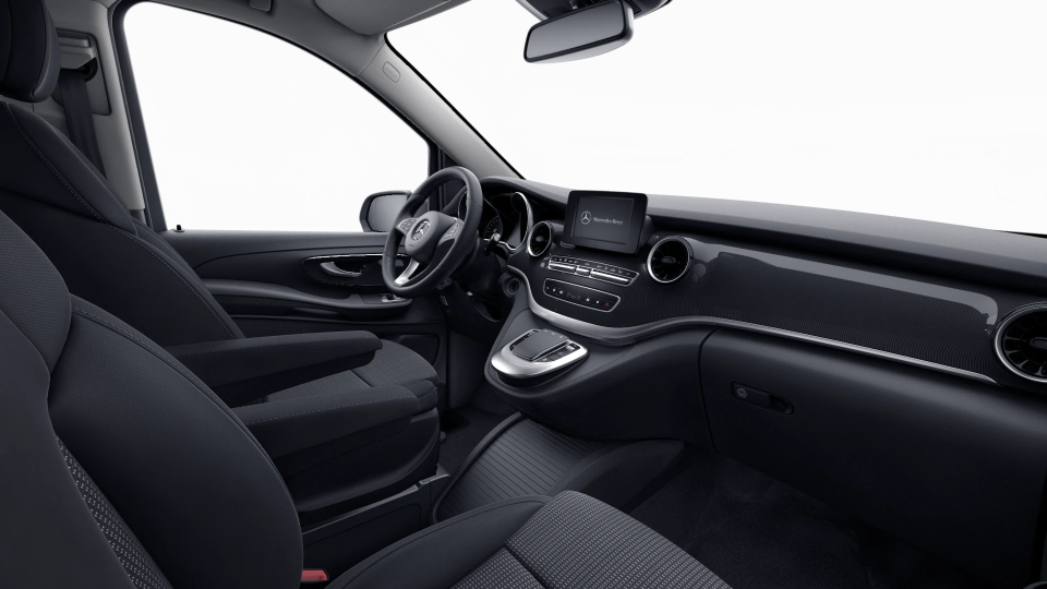 Angebotsdetails Mercedes-Benz V 220 d Lang Weiß