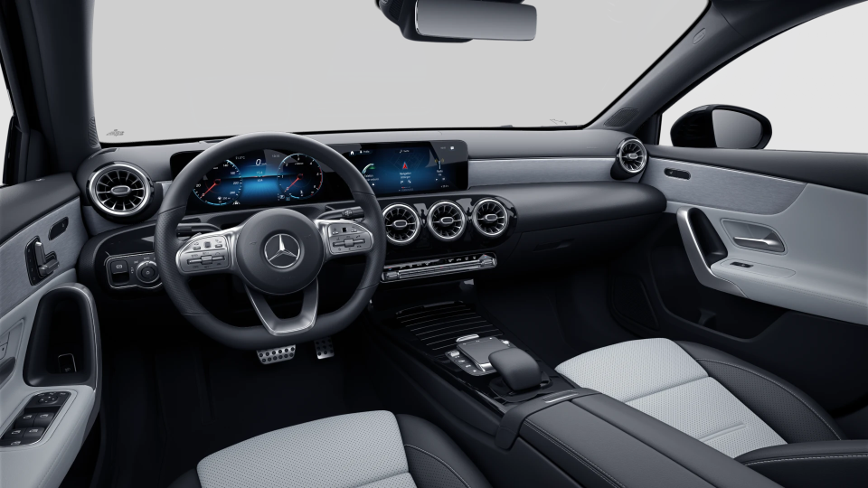 Angebotsdetails Mercedes-Benz A 220 d Limousine Line Schwarz