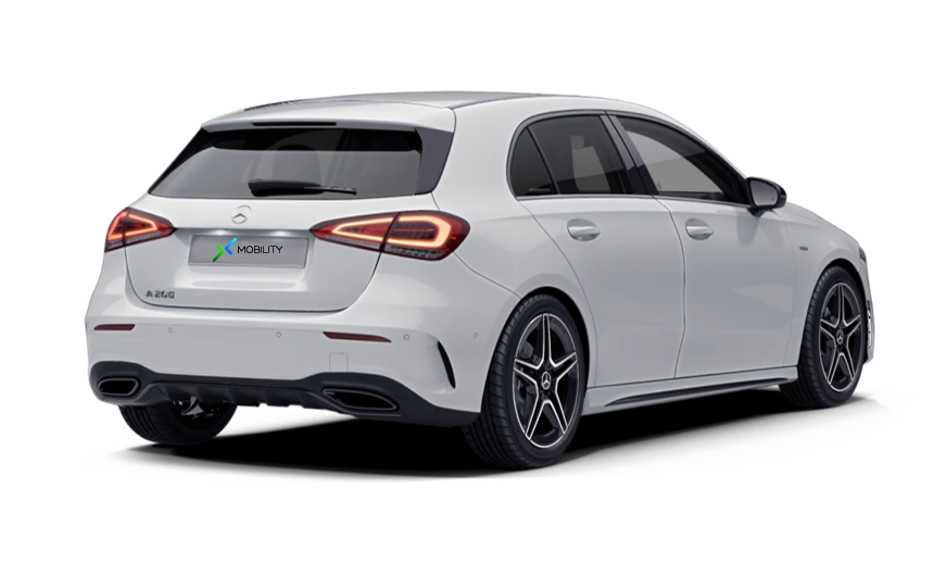 Angebotsdetails Mercedes-Benz A 200 Line Weiß