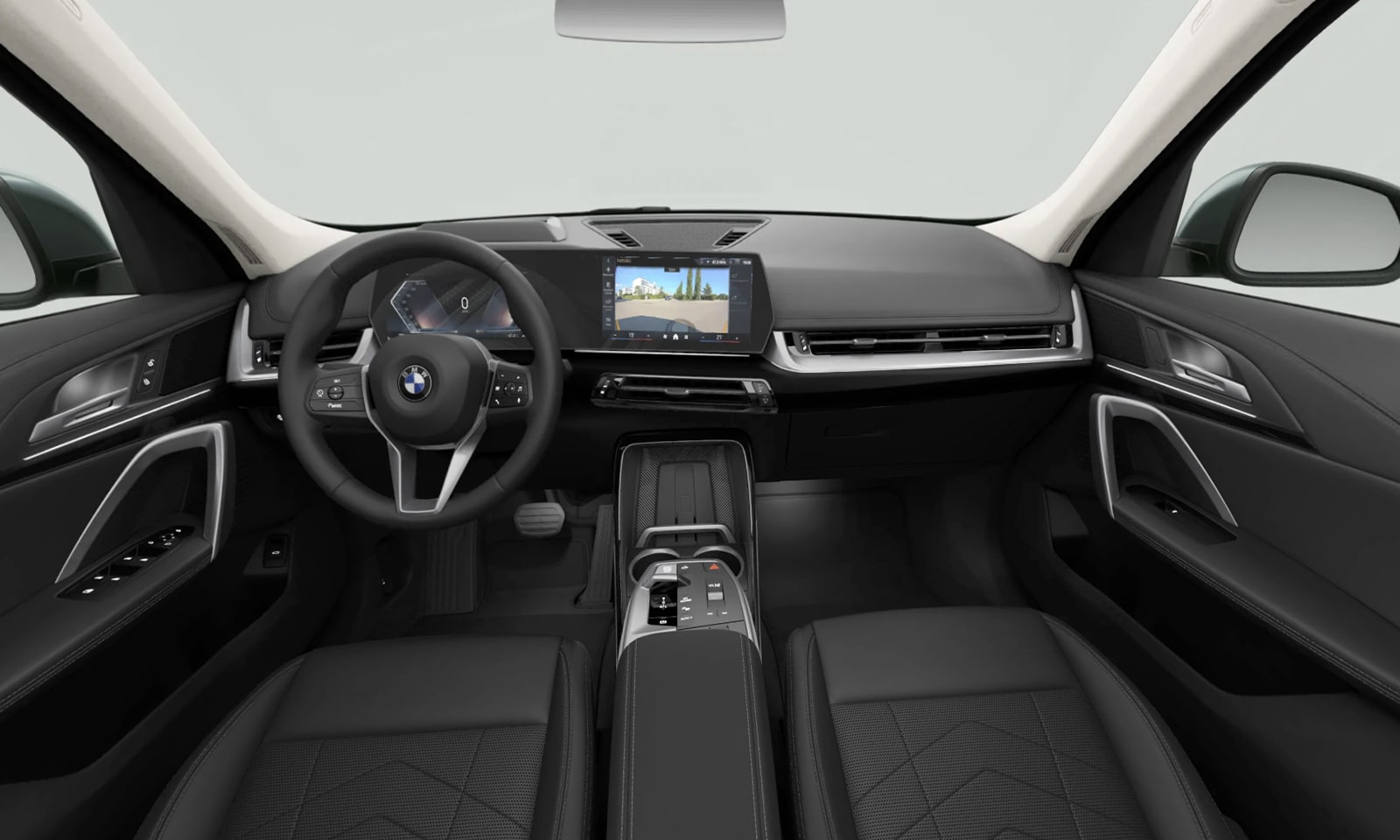 Angebotsdetails BMW X1 20i M Sport Pro Variabel