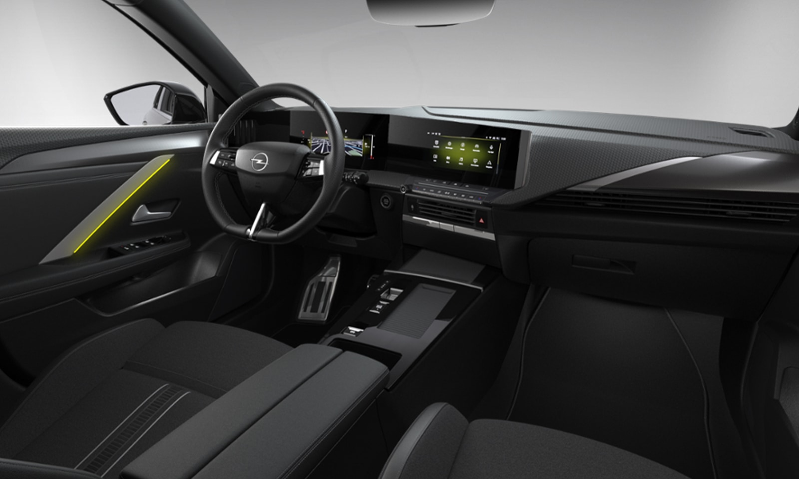 Angebotsdetails Opel Astra Sports Tourer GS Variabel