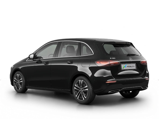 Angebotsdetails Mercedes-Benz B 250 Advanced Schwarz