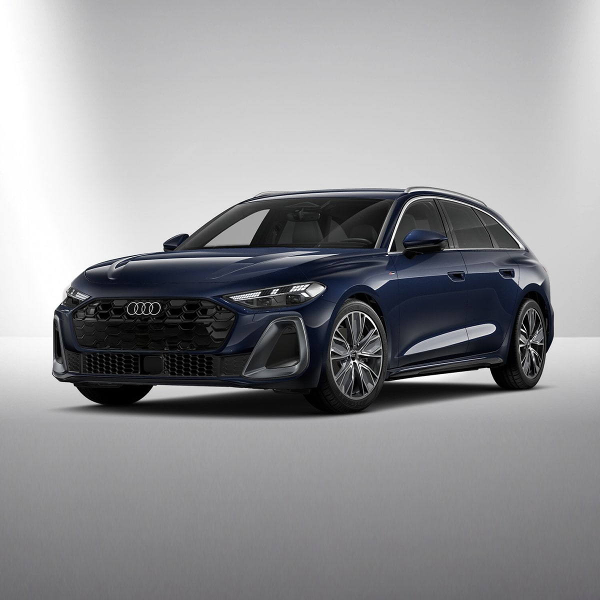 Audi A5 Avant Quattro Auto Abo