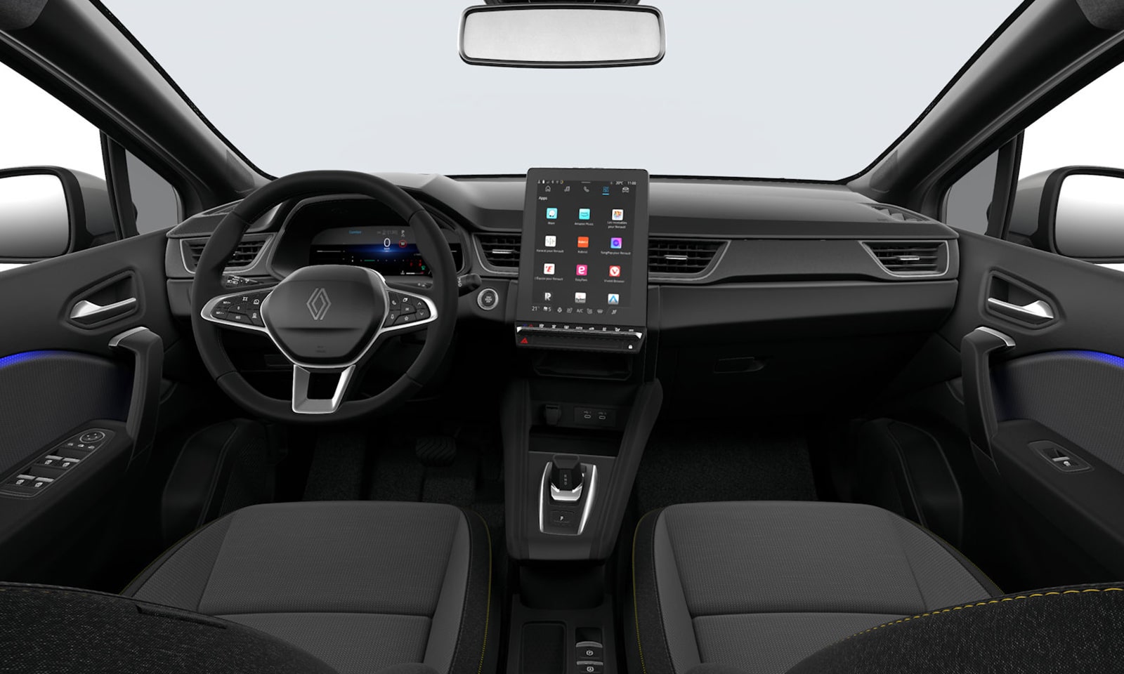 Angebotsdetails Renault Captur Techno Variabel