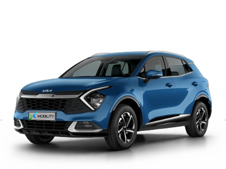 Angebotsdetails KIA Sportage 1.6 T GDI Blau