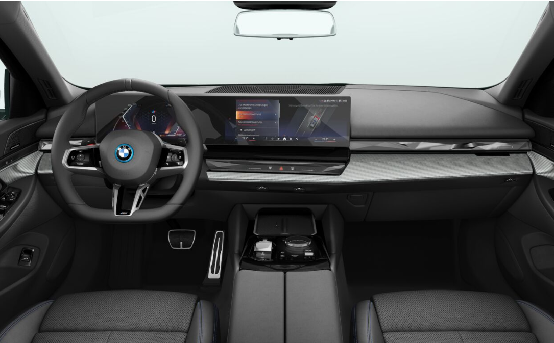Angebotsdetails BMW 530e xDrive Touring M Sportpaket Pro Weiß