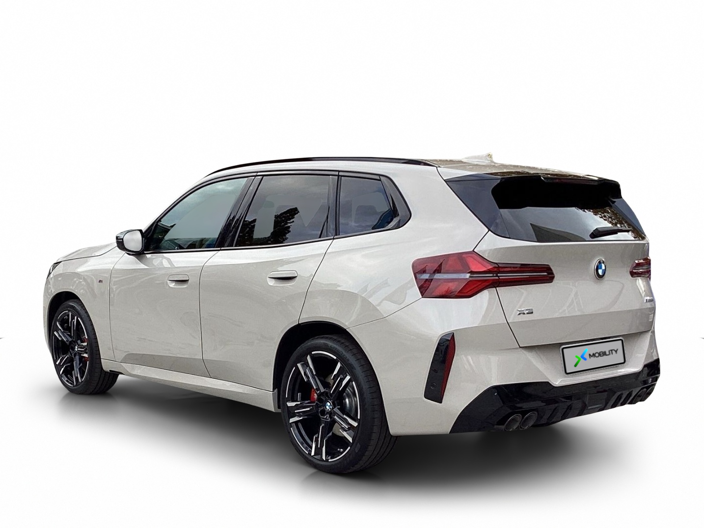 Angebotsdetails BMW X3 M50 xDrive Weiß