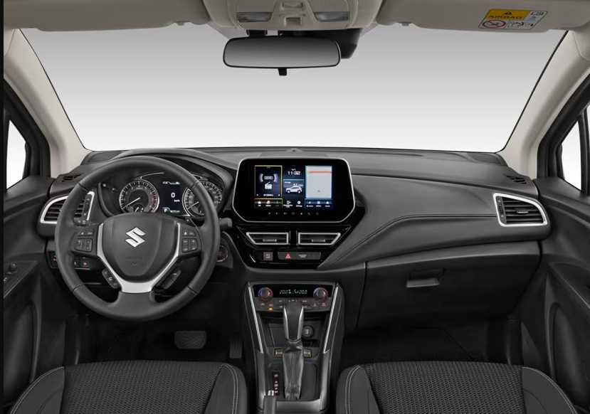 Angebotsdetails Suzuki S-Cross 1.4 Hybrid Comfort Weiß